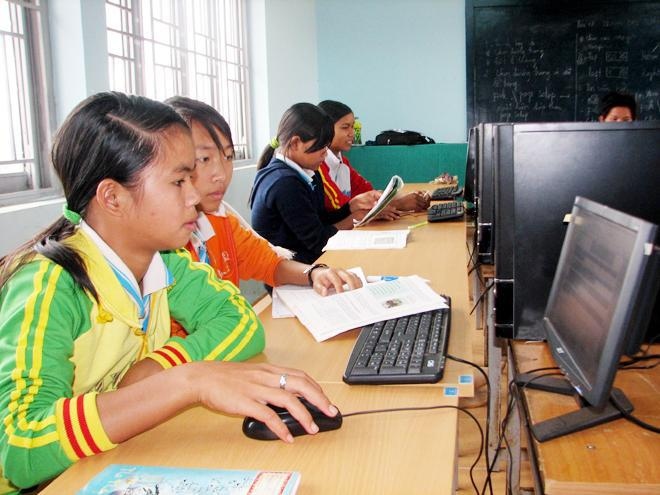 Central Highlands makes efforts to boost education and training